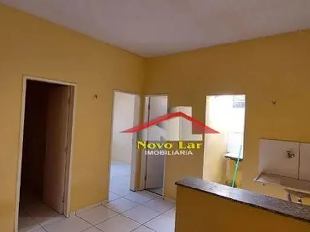 Imagem 4: Casa com 2 Dormitórios para Alugar, 40 M² por R$ 600,00/Mês - Fátima - Fortaleza/Ce