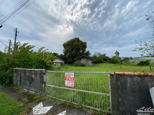 Imagem: Excelente Terreno no Centro de Penha!
