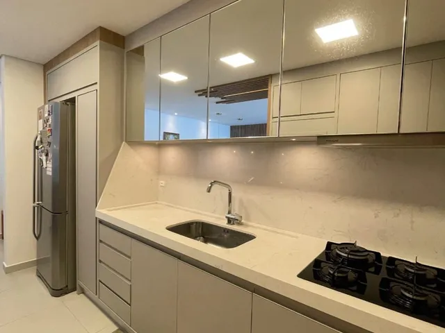 Imagem 3: Lindo apartamento mobiliado em Penha!