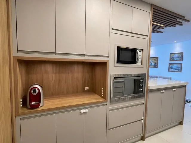 Imagem 8: Lindo apartamento mobiliado em Penha!