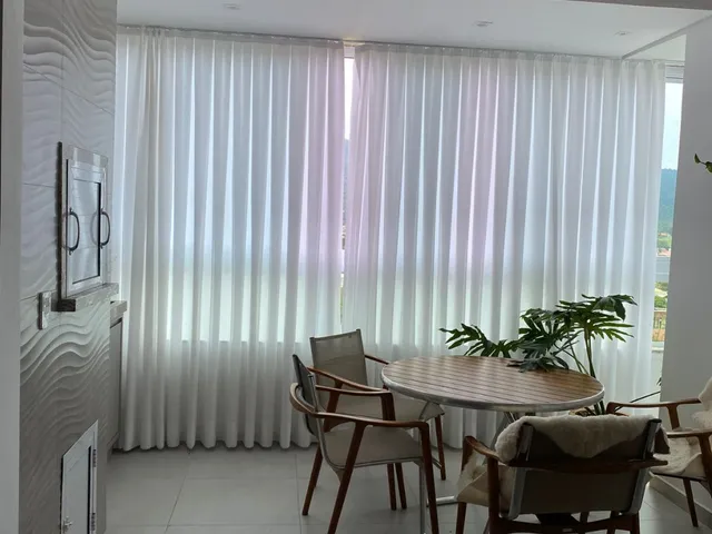 Imagem 2: Lindo apartamento mobiliado em Penha!
