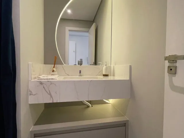 Imagem 7: Lindo apartamento mobiliado em Penha!