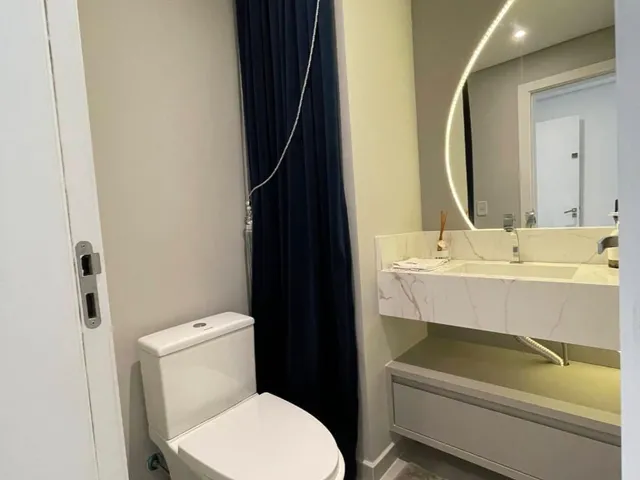 Imagem 4: Lindo apartamento mobiliado em Penha!