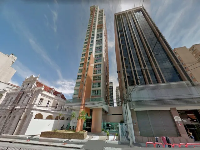Imagem 4: Apartamento com 1 dormitório, bem mobiliado, Edifício Central Station