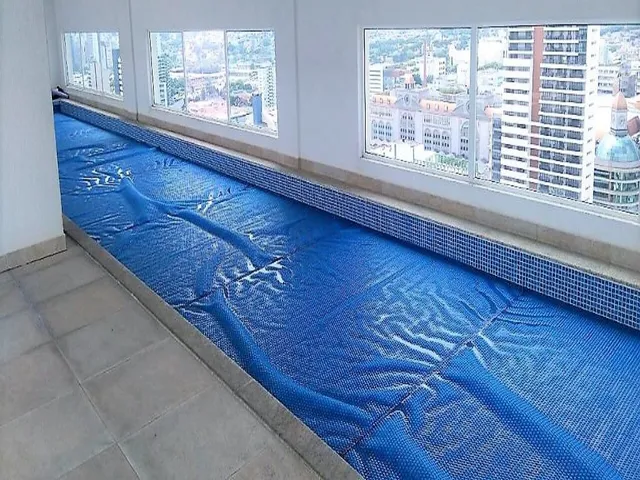 Imagem 5: Apartamento com 1 dormitório, bem mobiliado, Edifício Central Station