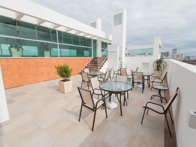 Imagem 6: Apartamento com 1 dormitório, bem mobiliado, Edifício Central Station