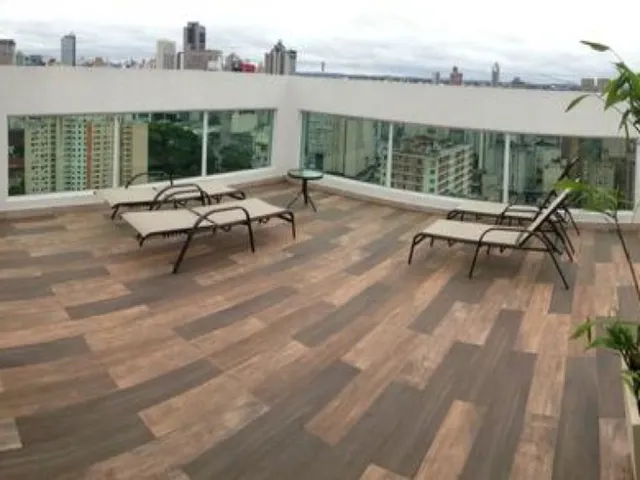 Imagem 3: Apartamento com 1 dormitório, bem mobiliado, Edifício Central Station