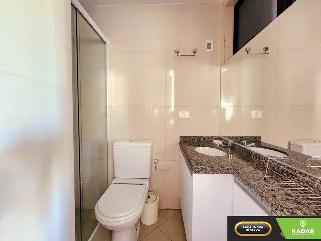 Imagem 11: Apartamento bem mobiliado e com ar condicionado. Edifício Black Diamond