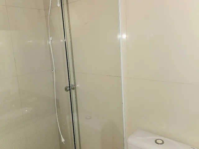 Imagem 10: Apartamento bem mobiliado e com ar condicionado. Edifício Black Diamond