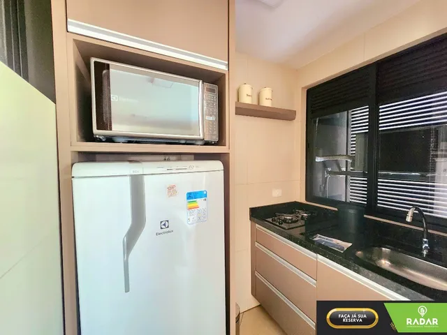 Imagem 16: Apartamento bem mobiliado e com ar condicionado. Edifício Black Diamond