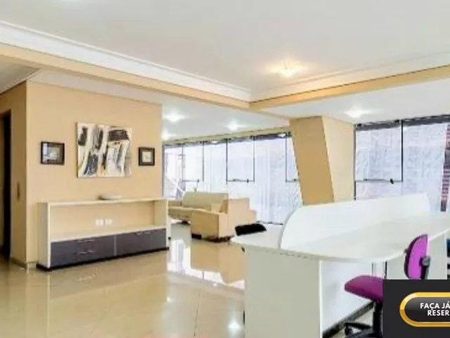 Imagem 13: Apartamento bem mobiliado e com ar condicionado. Edifício Black Diamond