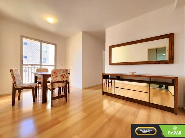 Imagem: Apartamento 2 quartos, mobiliado, no Residencial