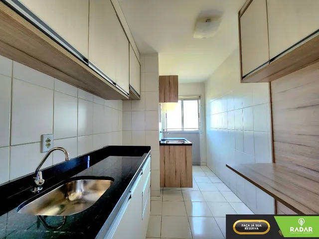 Imagem 12: Apartamento 2 quartos, mobiliado, no Residencial ALLEGRO