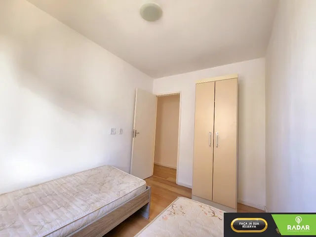 Imagem 8: Apartamento 2 quartos, mobiliado, no Residencial ALLEGRO
