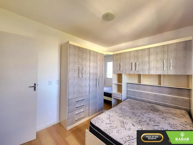 Imagem 4: Apartamento 2 quartos, mobiliado, no Residencial ALLEGRO