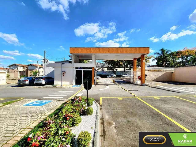 Imagem 6: Apartamento 2 quartos, mobiliado, no Residencial ALLEGRO