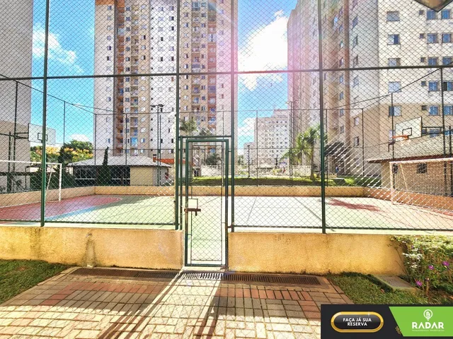 Imagem 13: Apartamento 2 quartos, mobiliado, no Residencial ALLEGRO