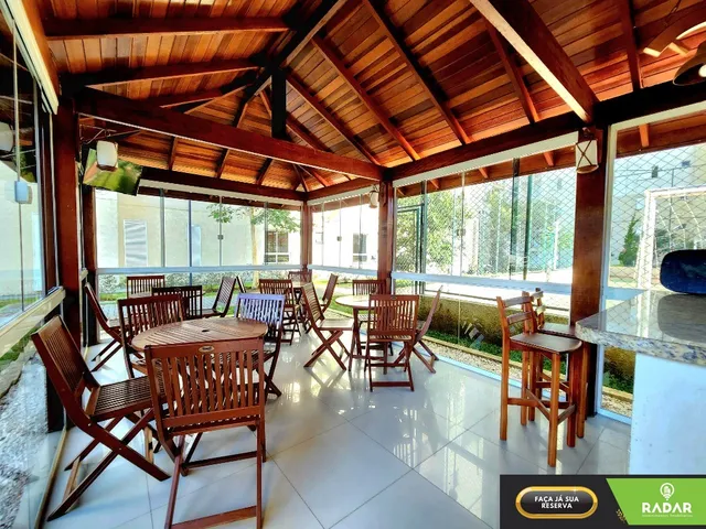 Imagem 14: Apartamento 2 quartos, mobiliado, no Residencial ALLEGRO