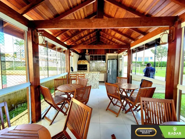 Imagem 9: Apartamento 2 quartos, mobiliado, no Residencial ALLEGRO