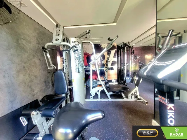 Imagem 15: Apartamento 2 quartos, mobiliado, no Residencial ALLEGRO