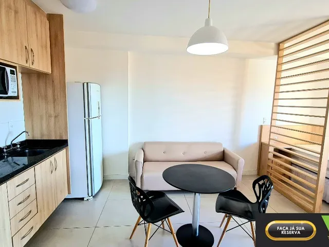 Imagem: Condomínio HUB, andar alto, apartamento