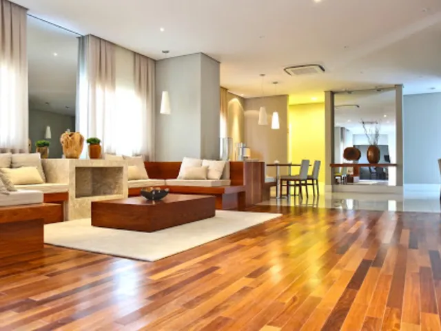 Imagem 10: Condomínio HUB, andar alto, apartamento bem mobiliado para locação
