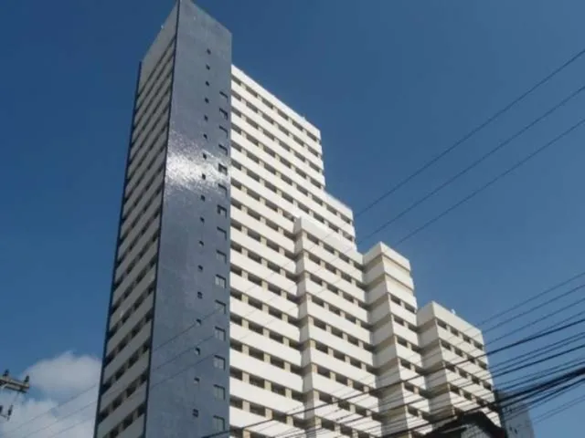 Imagem 7: Apartamento mobiliado no Centro,com INTERNET, condomínio Lifespace Estação