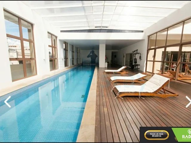 Imagem 14: Apartamento mobiliado no Centro,com INTERNET, condomínio Lifespace Estação