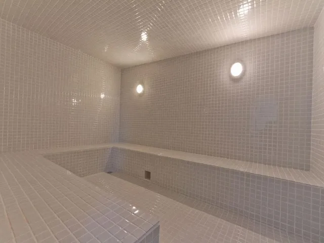 Imagem 11: Apartamento mobiliado no Centro,com INTERNET, condomínio Lifespace Estação