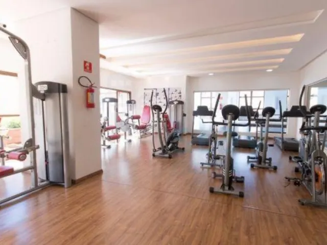 Imagem 2: Apartamento mobiliado no Centro,com INTERNET, condomínio Lifespace Estação