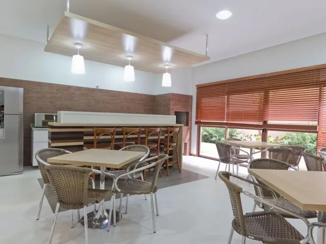 Imagem 5: Apartamento mobiliado no Centro,com INTERNET, condomínio Lifespace Estação