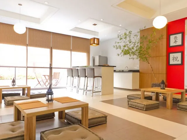 Imagem 6: Apartamento mobiliado no Centro,com INTERNET, condomínio Lifespace Estação