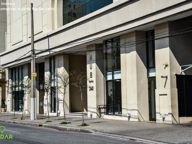 Imagem 2: HUB - Studio MOBILIADO andar alto