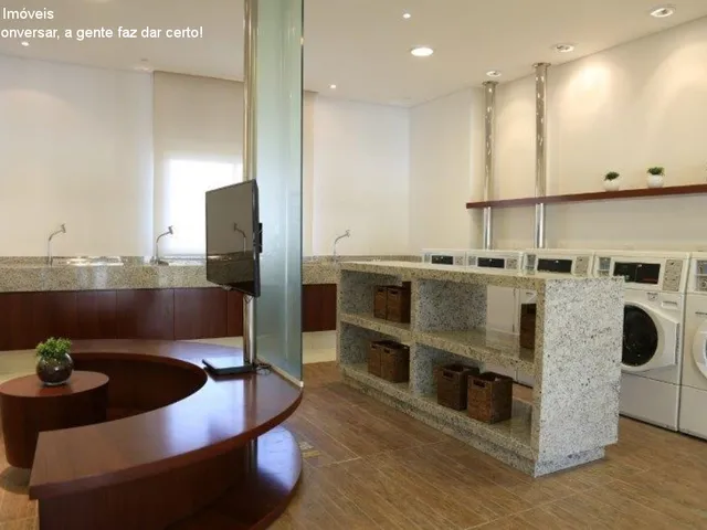 Imagem 6: HUB - Studio MOBILIADO andar alto