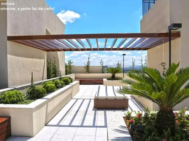 Imagem 8: HUB - Studio MOBILIADO andar alto