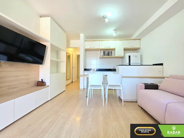 Imagem: Apartamento Studio mobiliado - Edifício