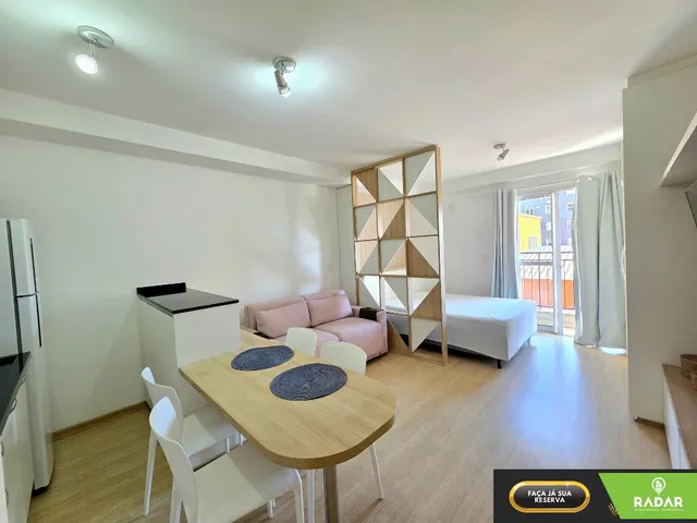 Imagem 15: Apartamento Studio mobiliado - Edifício HUB HOME