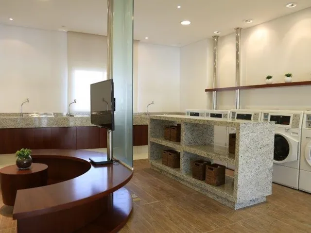 Imagem 9: Apartamento Studio mobiliado - Edifício HUB HOME