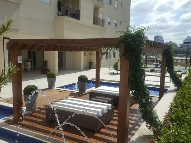 Imagem 5: Apartamento Studio mobiliado - Edifício HUB HOME