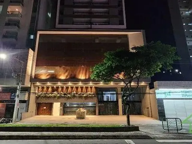 Imagem 1: Studio (Kitnet) para Alugar com 1 Quarto no São Mateus - Juiz de Fora/Mg