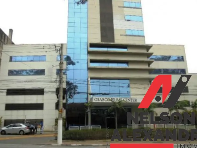 Imagem: Sala Comercial no Osasco Prime Center
