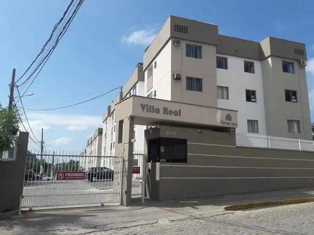 Imagem: Apto 2 Dormitórios - Espinheiros