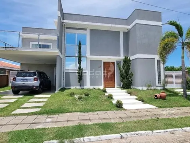 Imagem: Casa em Condomínio Fechado, 4/4 Próximo