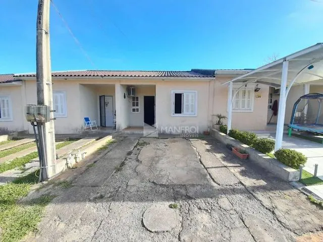 Imagem 1: Casa com 2 Dormitórios para Alugar, 58 M² por R$ 961,62/Mês - Formosa - Alvorada/Rs