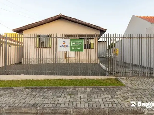 Imagem: Casa de 3 Quartos para Alugar no Bairro