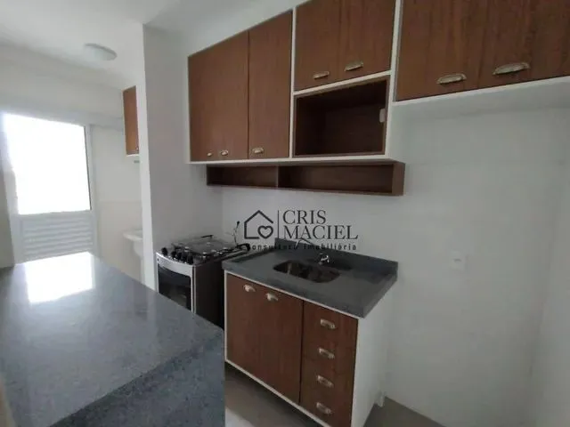 Imagem 2: Apartamento com 3 Dormitórios para Alugar, 66 M² por R$ 2.890,00/Mês - Condomínio