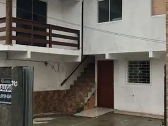 Imagem: Apartamento Mobiliado com Dois Dormitórios