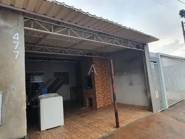 Imagem: Casa para Locação no Bairro Siena em Cascavel