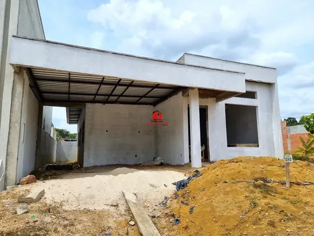 Imagem 11: Casa Térrea com 3 Quartos Sendo 1 Suíte no Bairro da Ponta Negra.agende Sua Visita