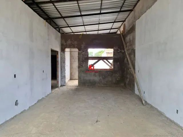 Imagem 13: Casa Térrea com 3 Quartos Sendo 1 Suíte no Bairro da Ponta Negra.agende Sua Visita